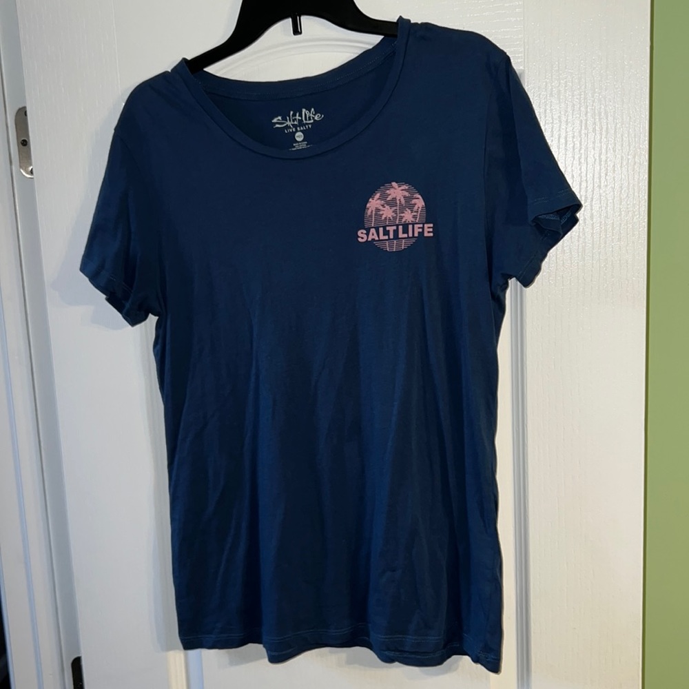 Salty Life T-Shirt